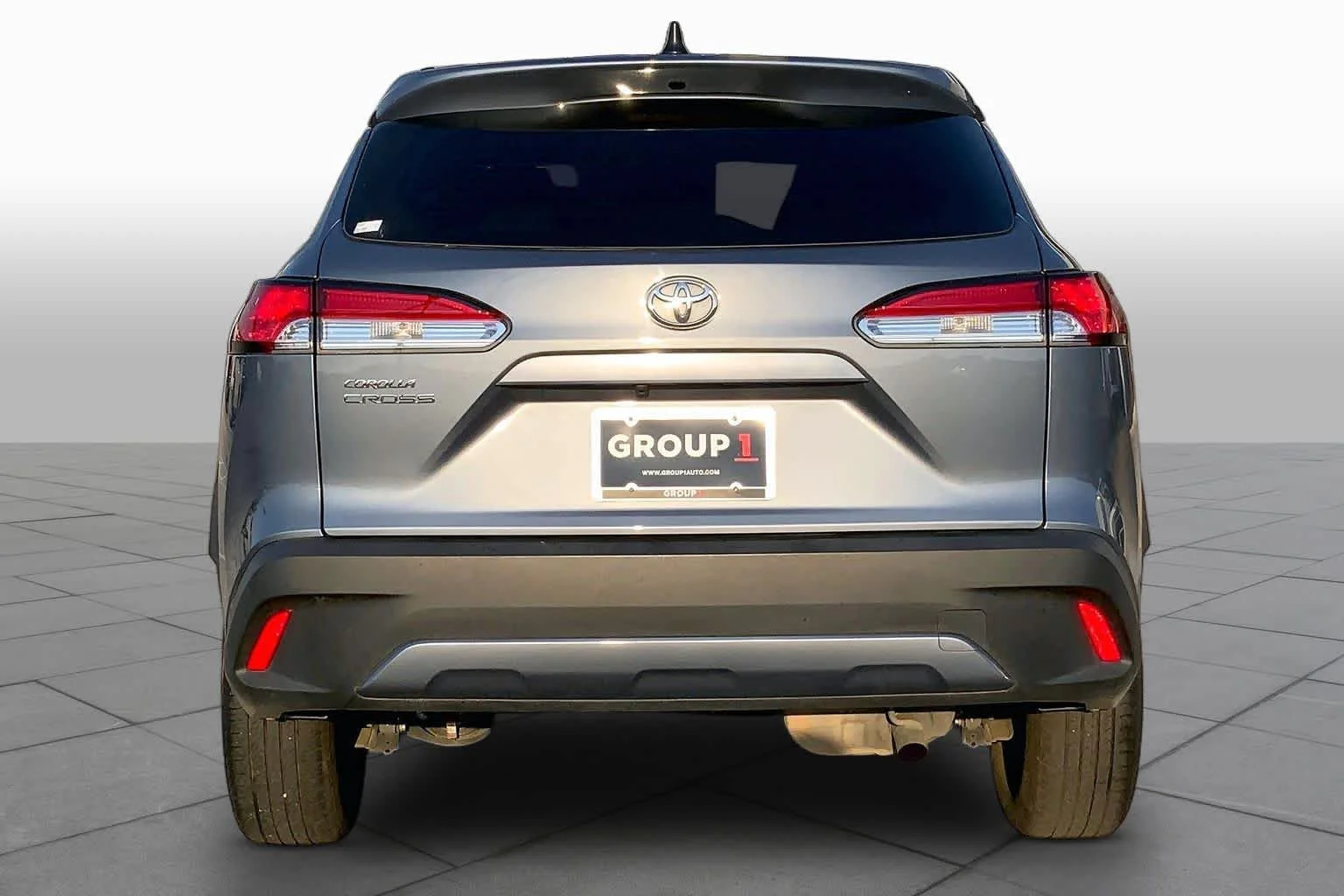 Used 2022 Celestite Toyota L image 5