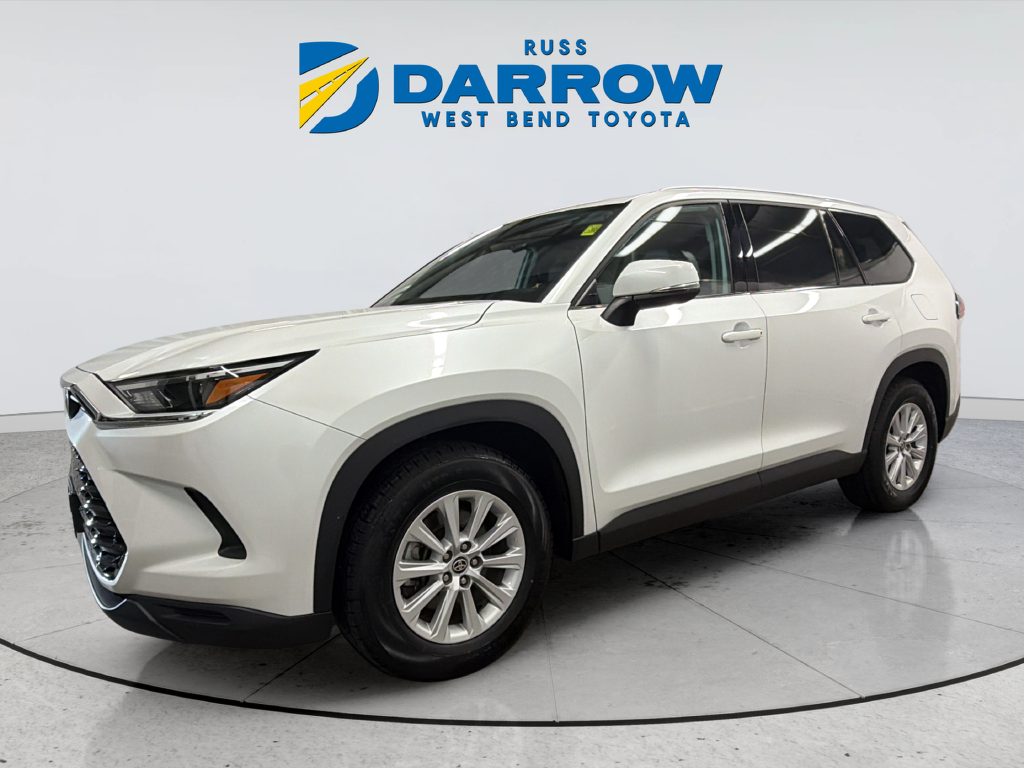 2025 Toyota Grand Highlander