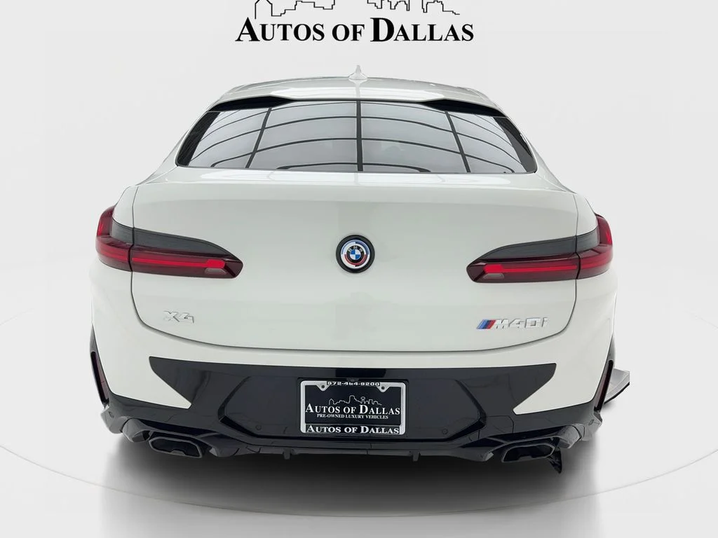 2023 BMW X4 M40i - Photo 11