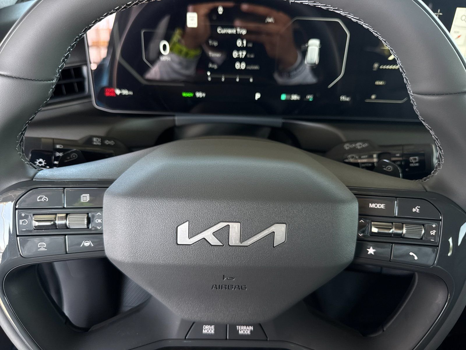 2026 Kia EV9 Wind - Photo 18