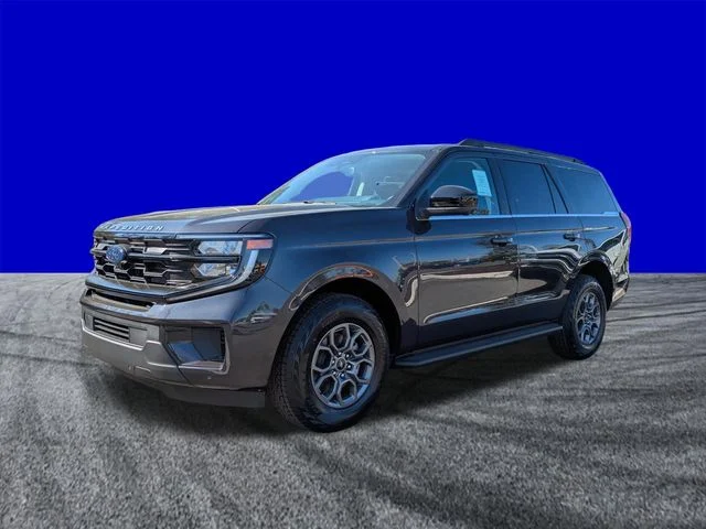 New 2026 Dark Matter Gray Metallic Ford Active image 9