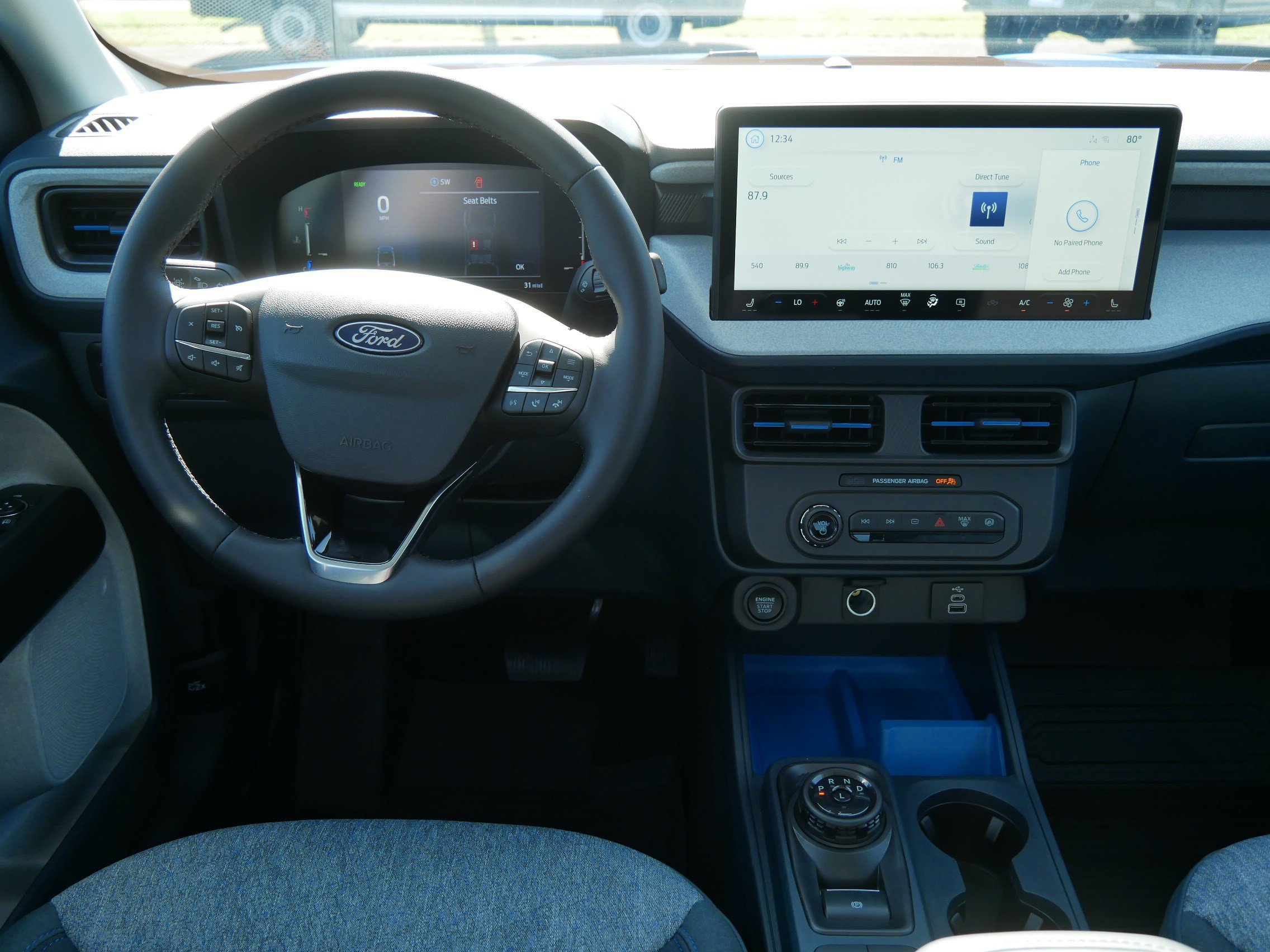 2025 Ford Maverick XLT - Photo 11