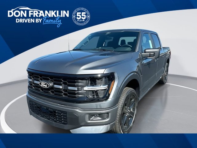 2026 Ford F-150 STX®