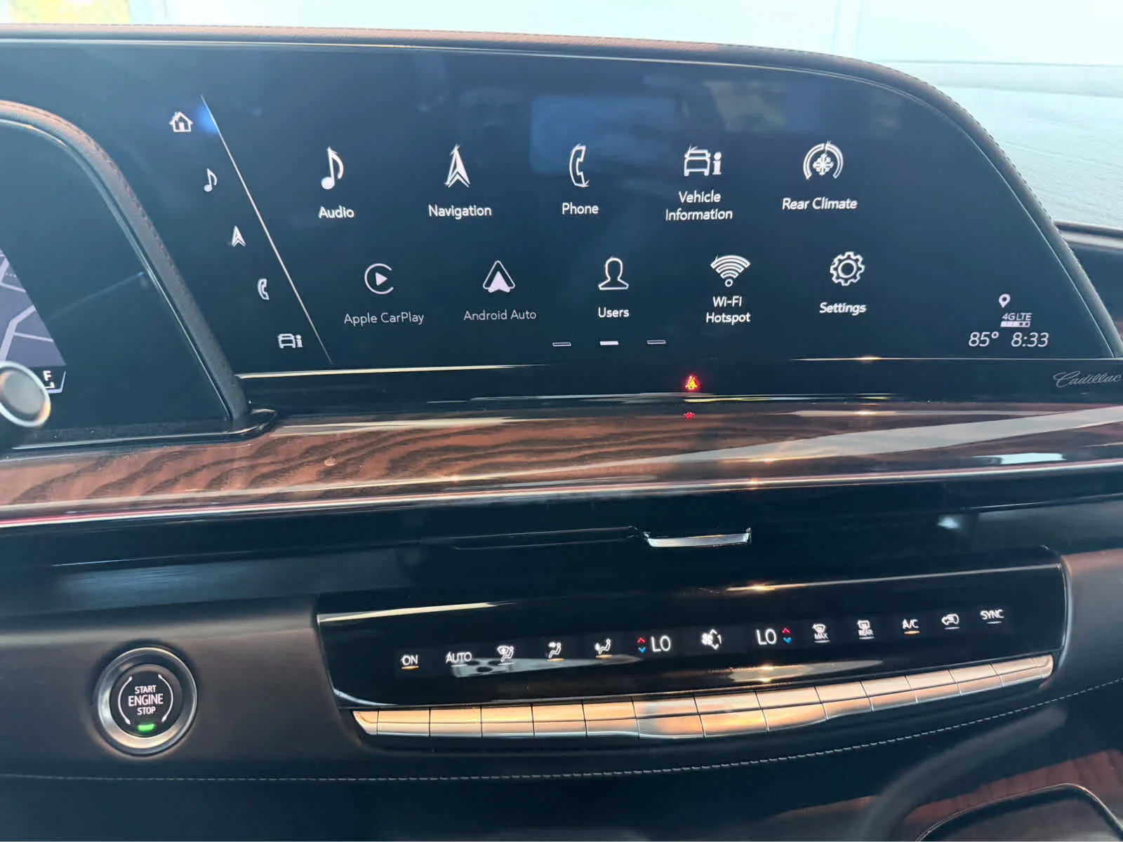 Certified Used 2024 Dark Emerald Metallic Cadillac Sport Platinum image 19