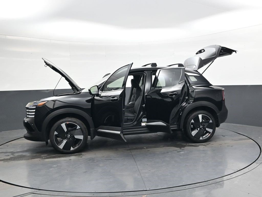 Certified Used 2026 Super Black Nissan SR image 43