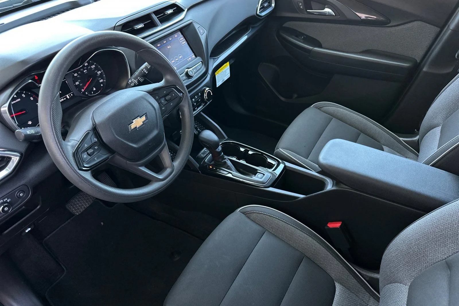 2021 Chevrolet Trailblazer LT - Photo 6