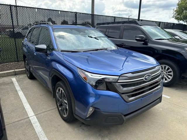 2025 Subaru Forester Hybrid Premium
