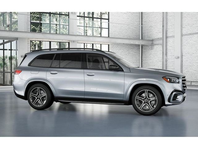 New 2026 Cirrus Silver Metallic Mercedes-Benz GLS 450 image 14