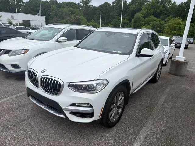 2019 BMW X3 sDrive30i's photo
