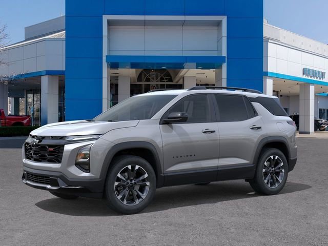 New 2026 Sterling Gray Metallic Chevrolet RS image 3