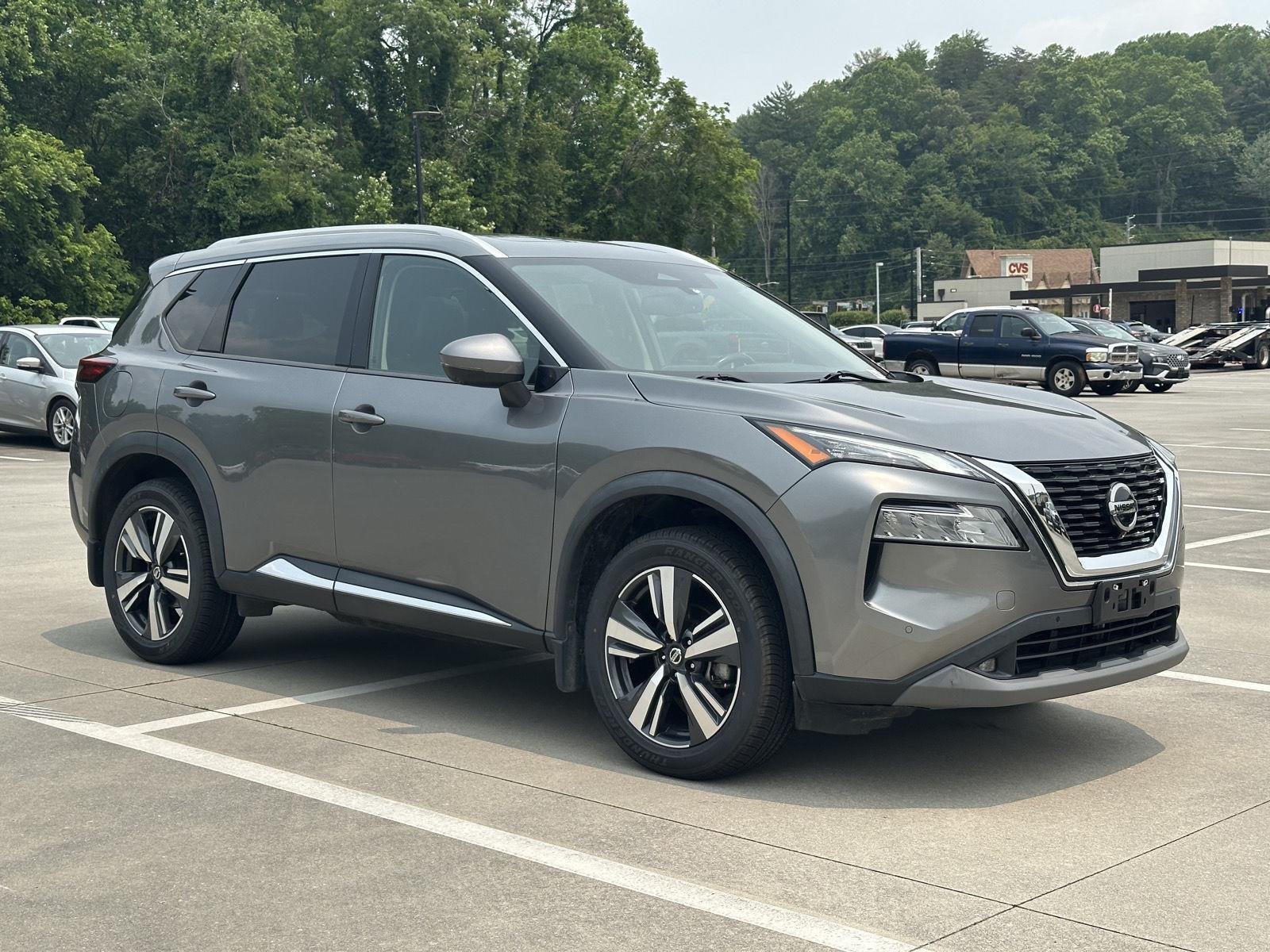 2021 Nissan Rogue SL