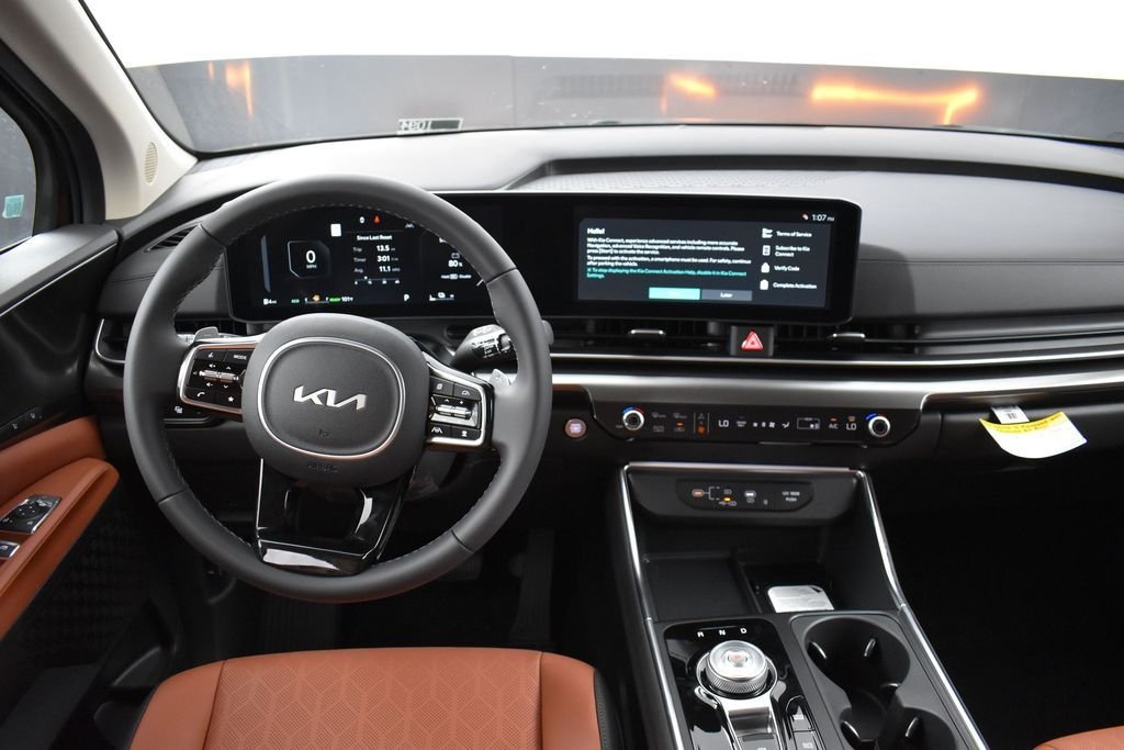 New 2026 Aurora Black Pearl Kia SX image 12