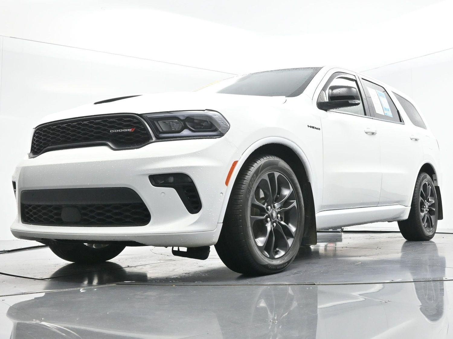 Used 2022 White Knuckle Clearcoat Dodge R/T Plus image 52