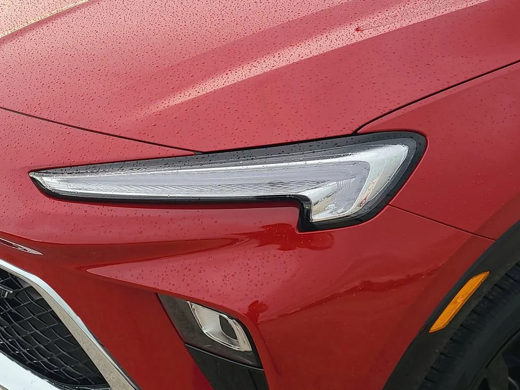New 2026 Brilliant Red Buick Sport Touring image 24