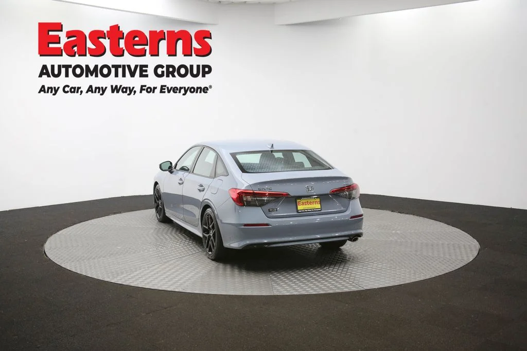 Used 2024 Gray Honda Sport image 35