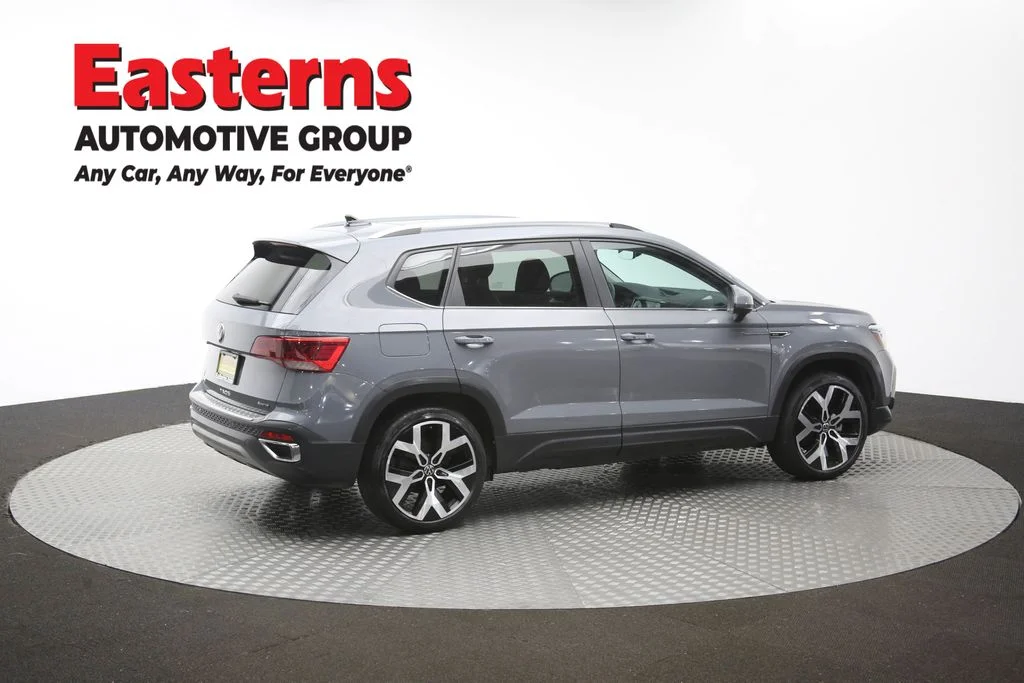 Used 2023 Gray Volkswagen 1.5T SEL image 42