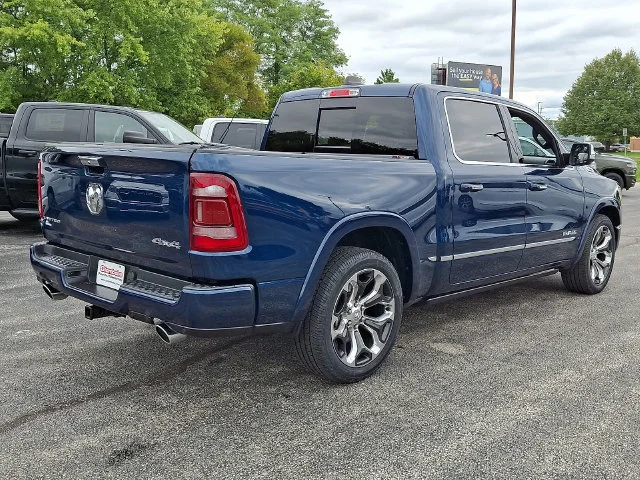 Used 2022 Blue Ram Limited image 6