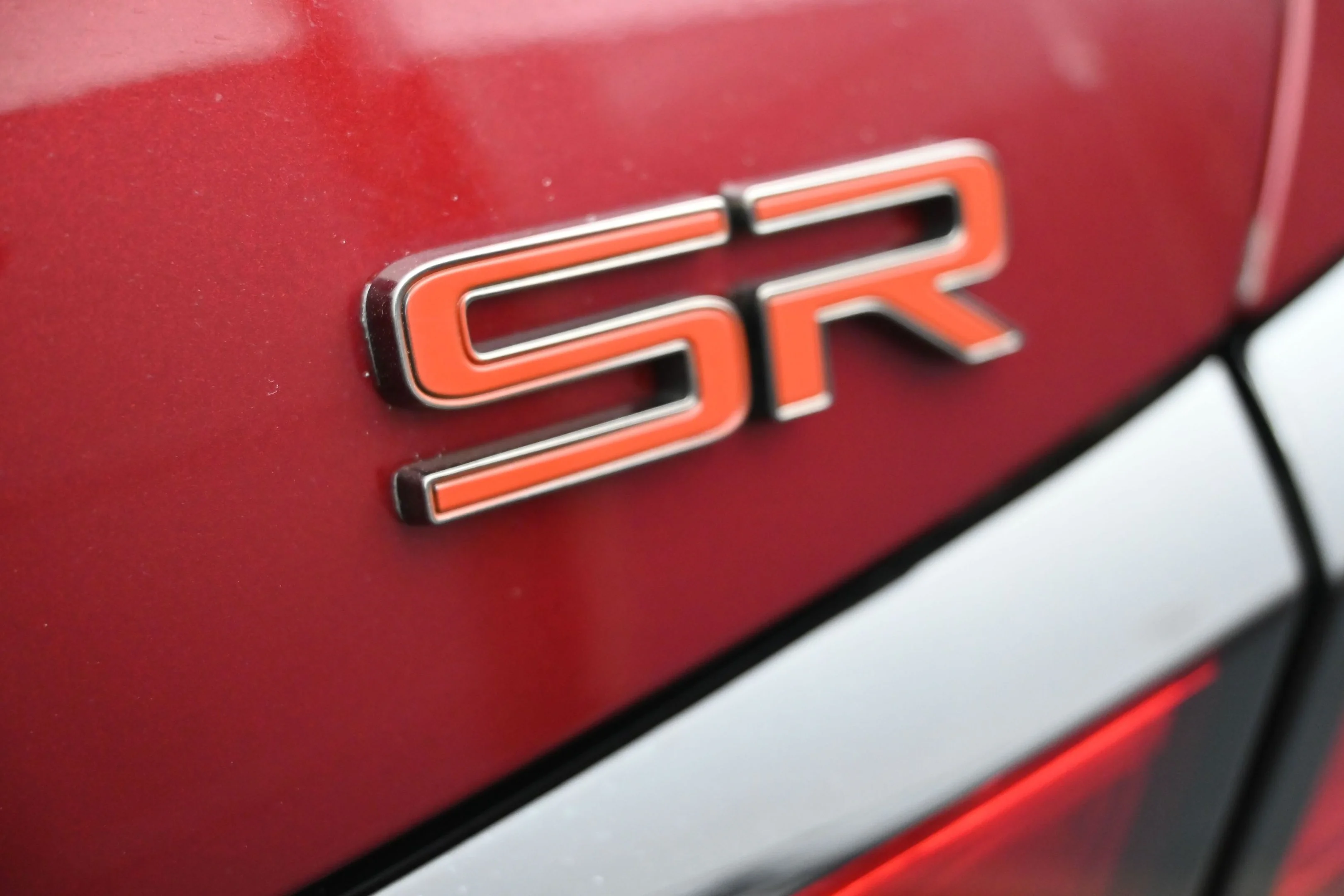 Used 2023 Scarlet Ember Tintcoat Nissan 2.5 SR image 24