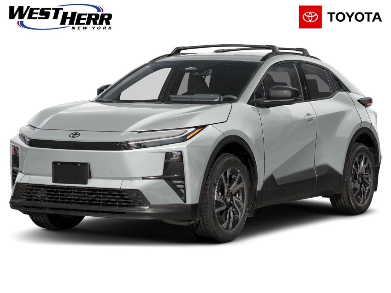 2026 Toyota C-HR