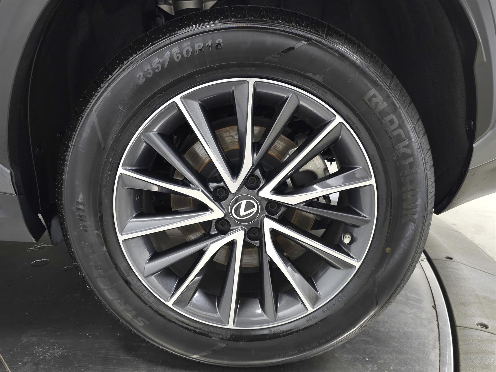 Certified Used 2022 Gray Lexus  image 13