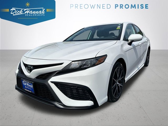 2023 Toyota Camry SE