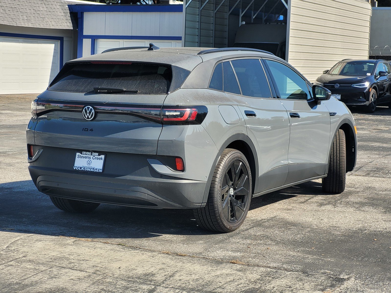 New 2026 Gray Volkswagen Pro S image 4