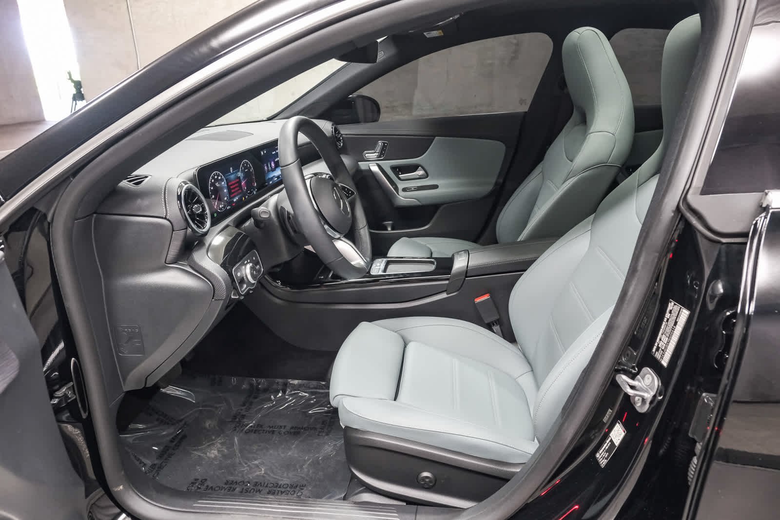Certified Used 2026 Night Black Mercedes-Benz CLA 250 image 24