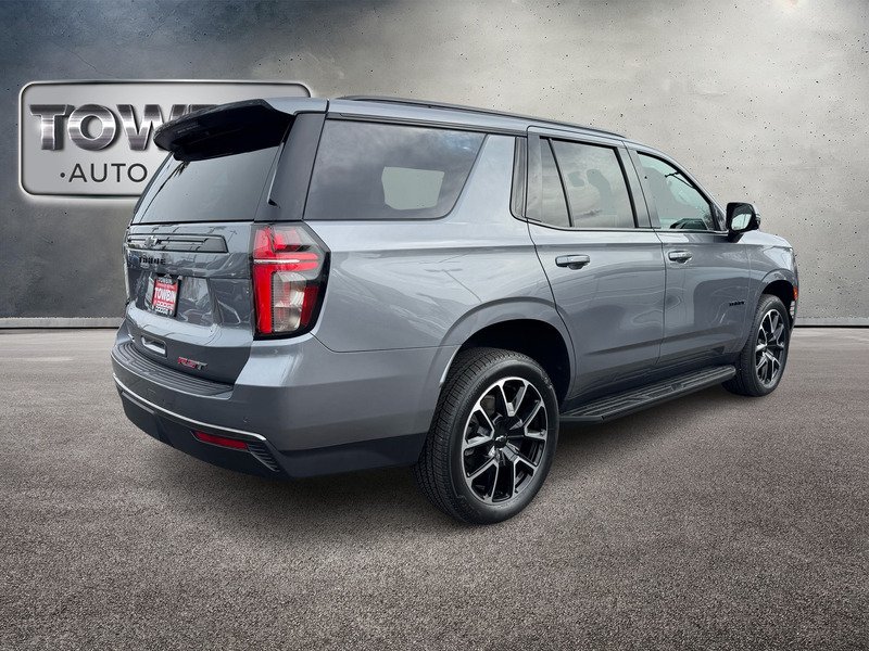 Used 2022 Gray Chevrolet RST image 5