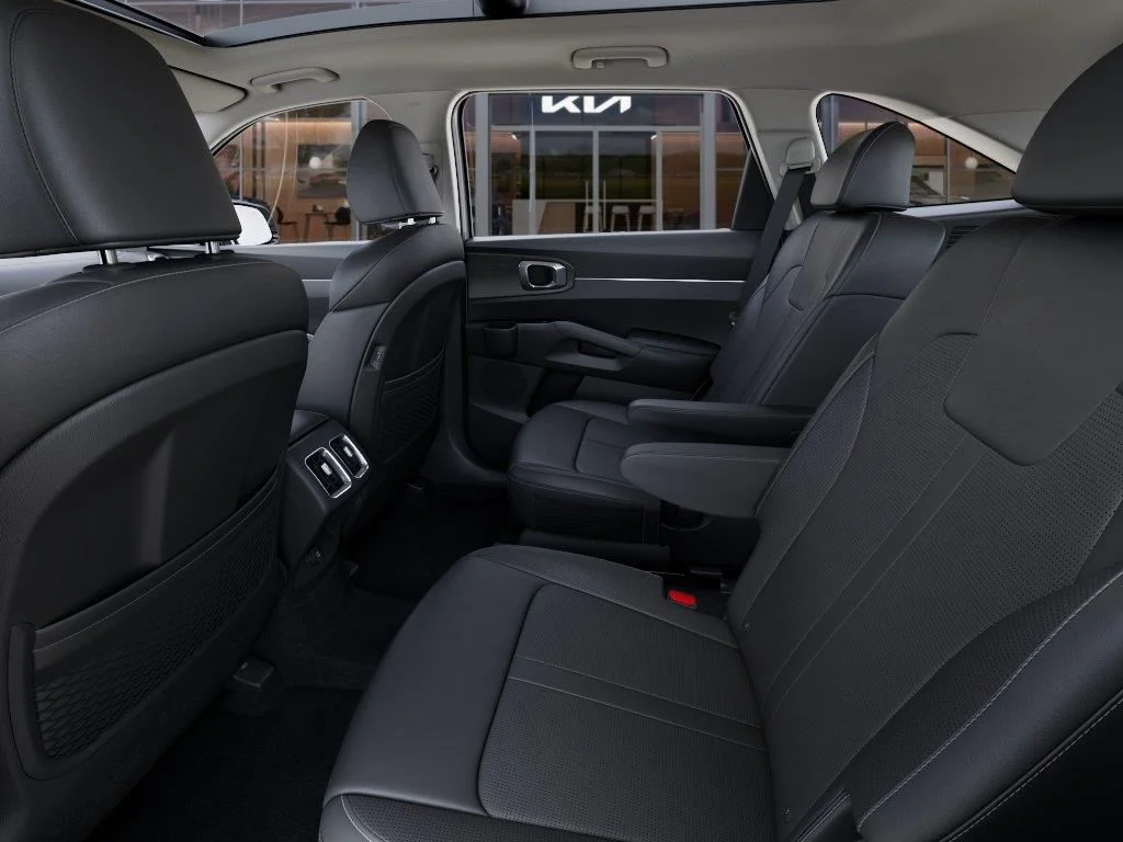New 2026 Wolf Gray Kia X-Line EX AWD image 18