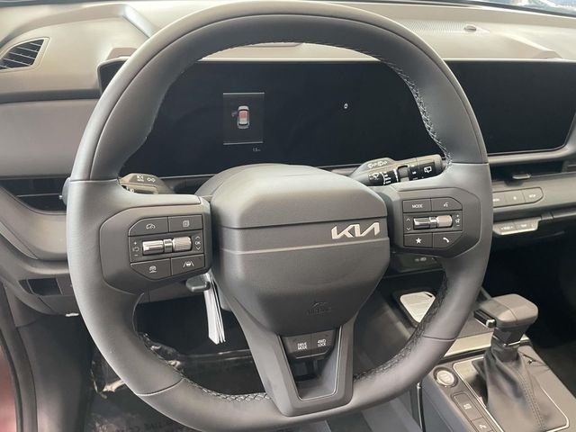 New 2027 Magma Red Matte Kia X-Line S image 14