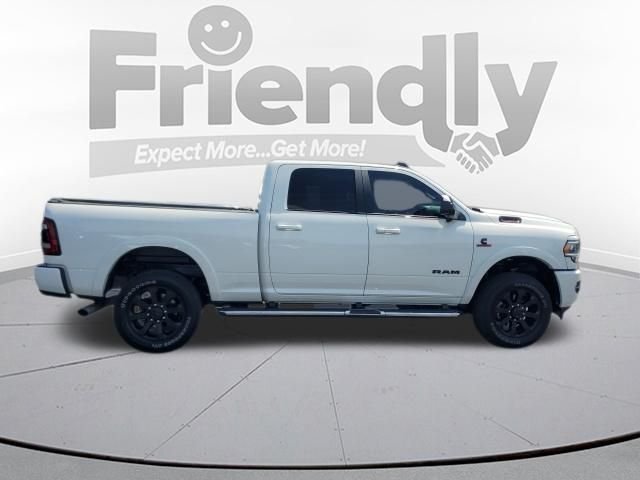 Used 2022 White Ram Laramie image 6
