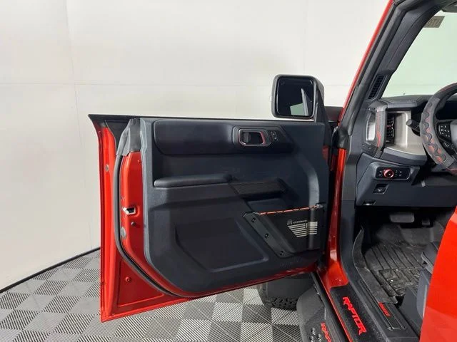 Used 2024 Red Ford Raptor image 18