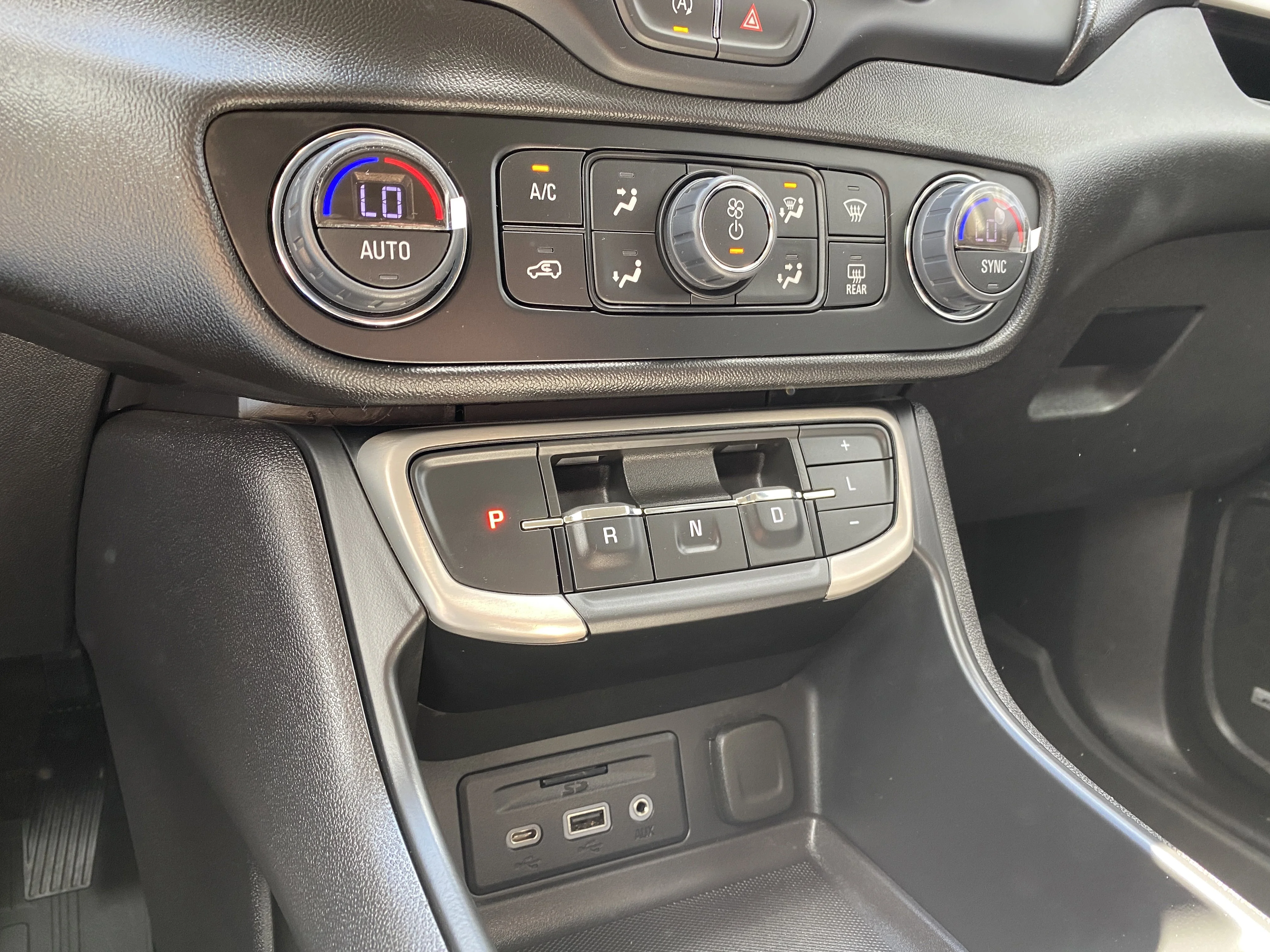 Certified Used 2024 Black GMC Denali AWD image 18