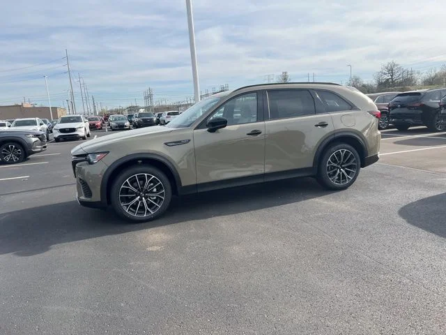 2025 Mazda CX-70 Premium Package - Photo 11