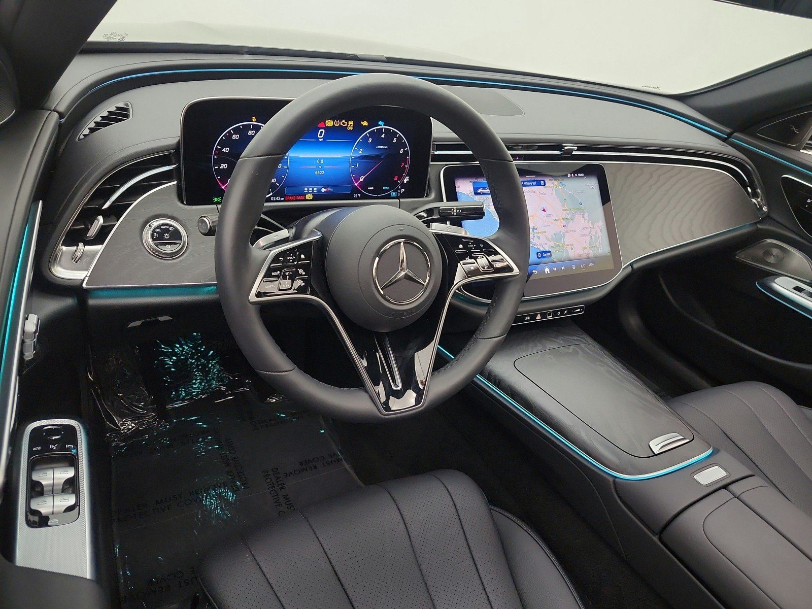 Certified Used 2026 Black Mercedes-Benz E 350 RWD Sedan image 14