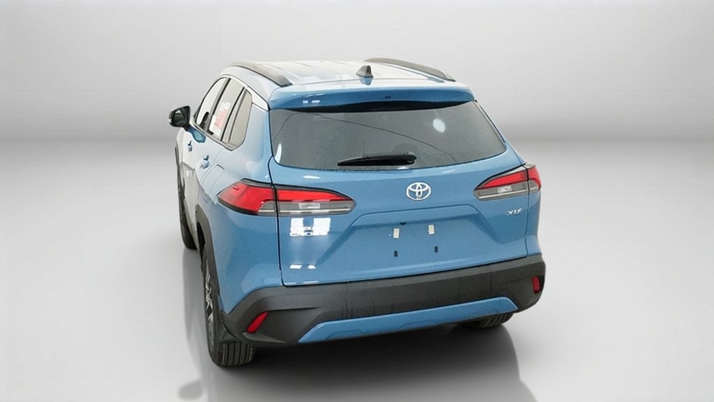 New 2026 Cavalry Blue Toyota XLE image 13
