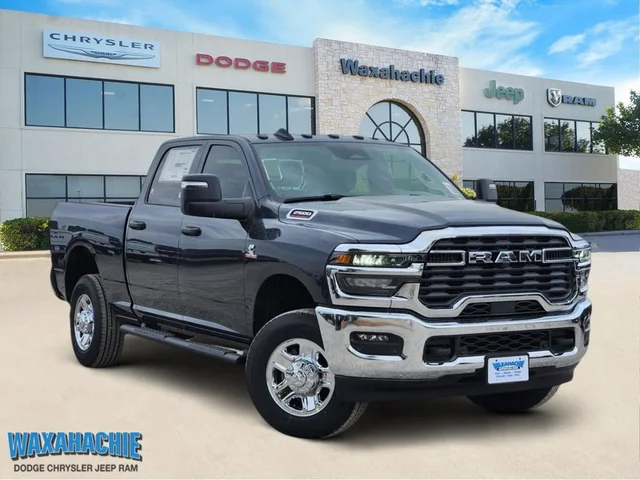 New 2026 RAM 2500 Tradesman 4x4 Crew Cab