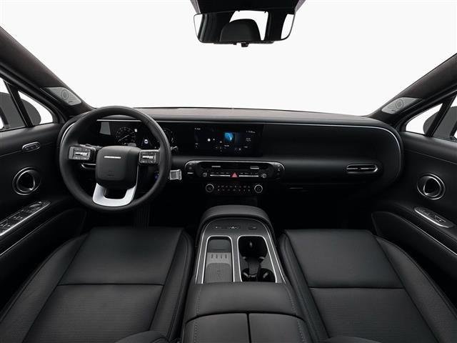 New 2026 Abyss Black Pearl Hyundai Calligraphy image 13