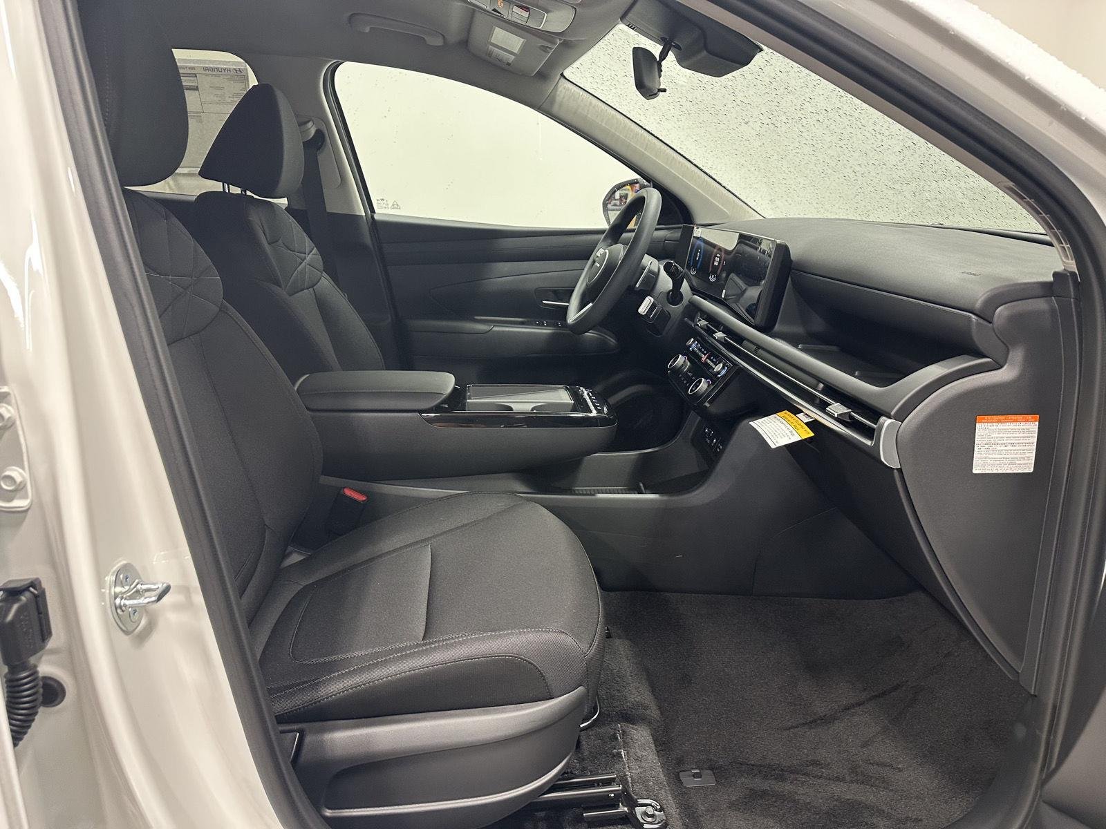 New 2026 Creamy White Pearl Hyundai SEL image 26