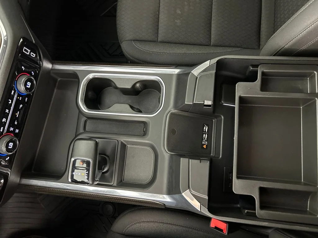 Used 2023 Red Chevrolet LT Trail Boss image 16