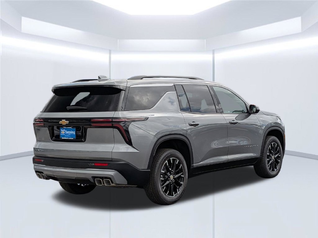2026 Chevrolet Traverse LT - Photo 6