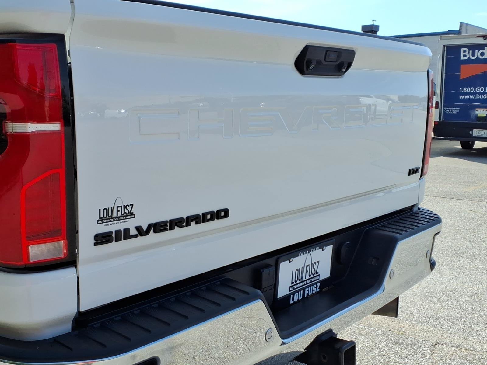 Used 2024 Summit White Chevrolet LTZ image 33