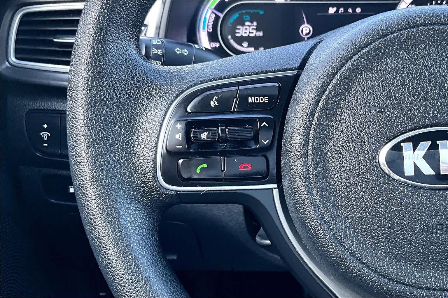 Used 2019 Deep Cerulean Kia LX image 23