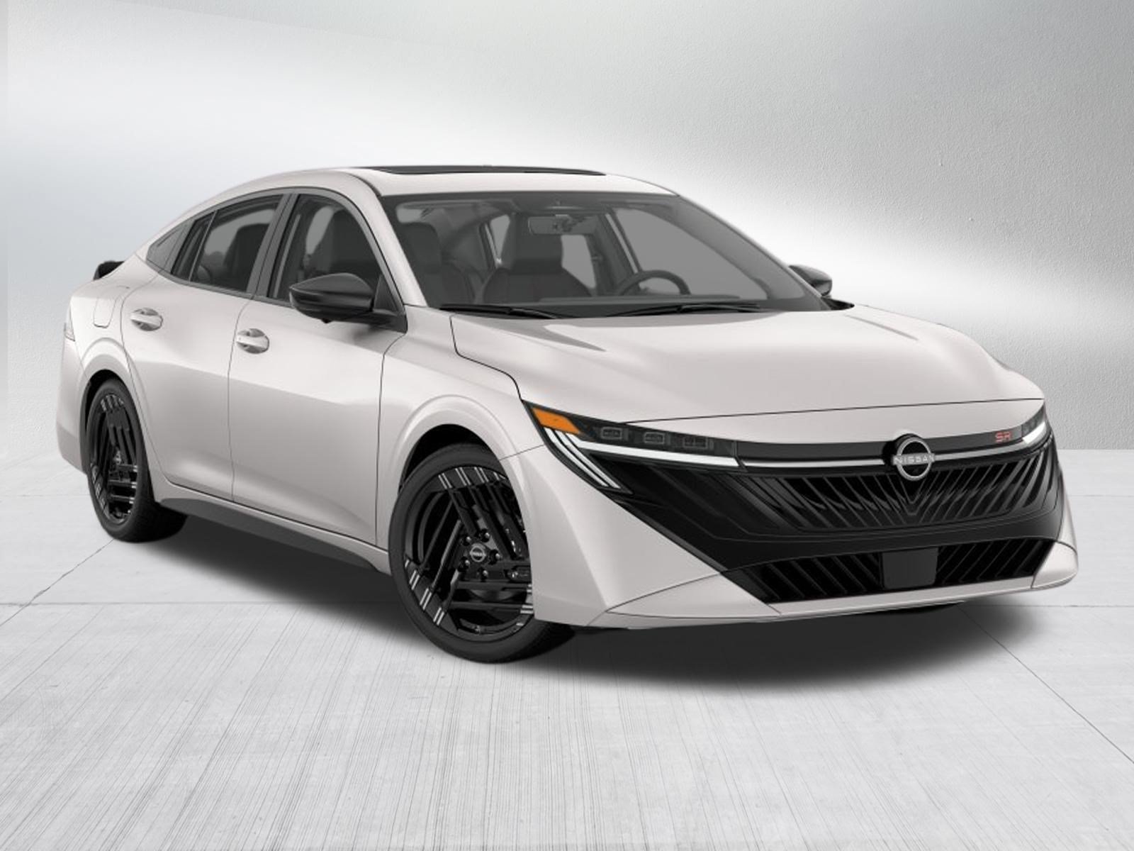 2026 Nissan Sentra SR - Photo 3