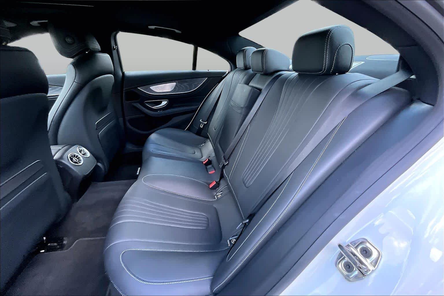 Used 2023 Polar White Mercedes-Benz CLS 450 image 21