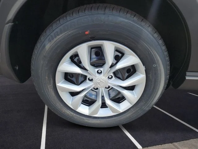 New 2026 Meteorite Gray Metallic Honda LX image 7