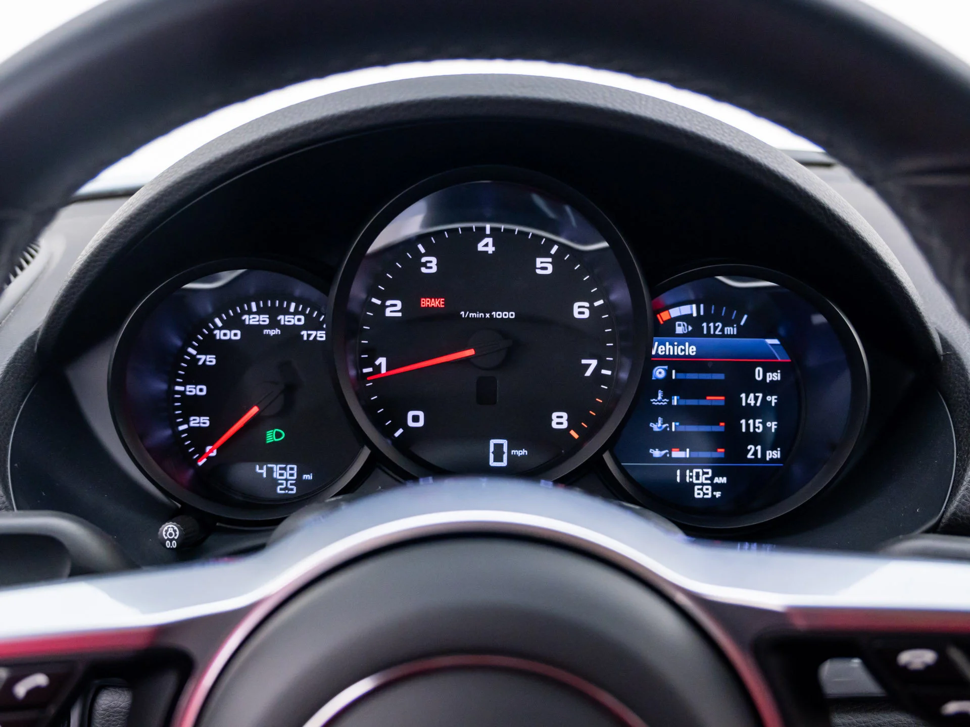 Certified Used 2024 Gray Porsche  image 20