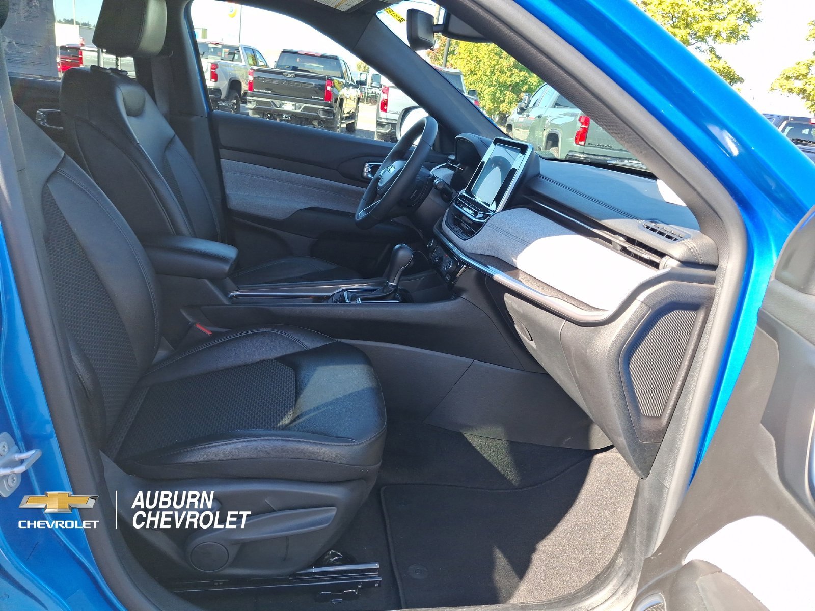 2025 Jeep Compass Latitude - Photo 23