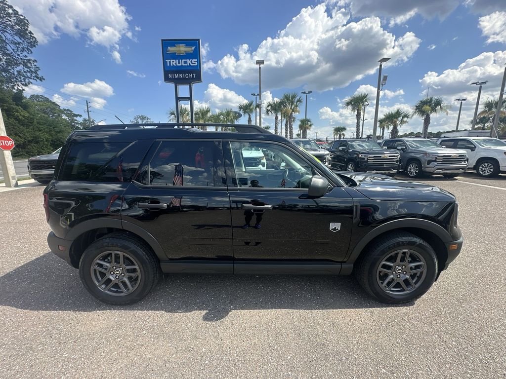 Used 2025 Black Ford Big Bend image 17