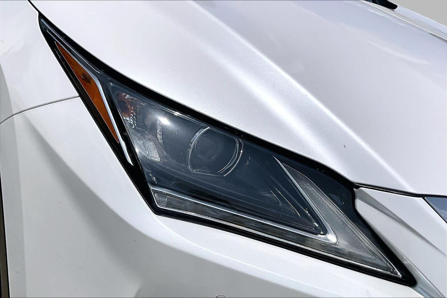 Used 2017 Eminent White Pearl Lexus  image 26